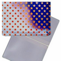 3D Lenticular Business Card Holder (American Flag)